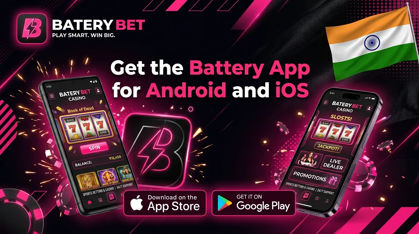 Get the Battery App for Android (APK) and iOS (PWA)