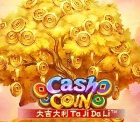 3 Cash Coins Slot