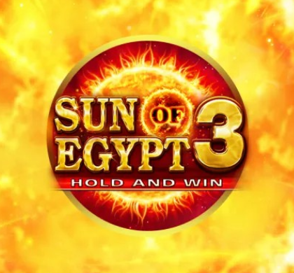 Sun of Egypt 3 Slot